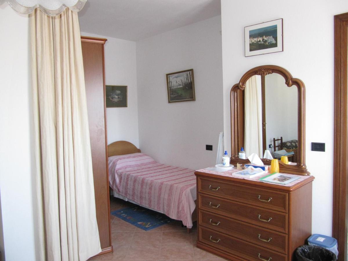 Il Portico Bed & Breakfast Uras ภายนอก รูปภาพ